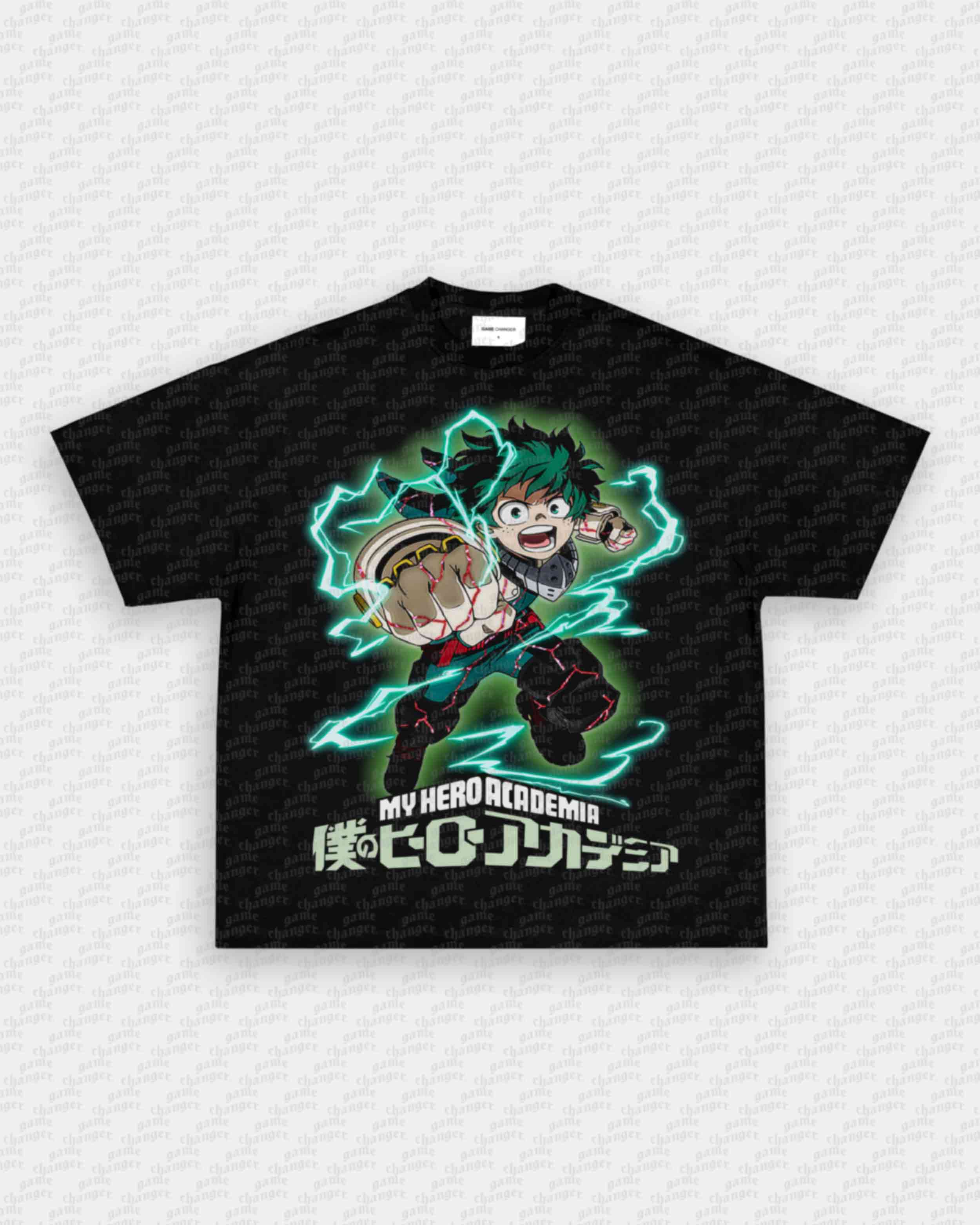 DEKU TEE Hoodie, Sweatshirt | CoreVibeTees.com (Image 1)