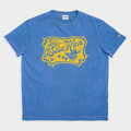 University of Delaware "The Blue Hen" Vintage Heavyweight Tee Hoodie, Sweatshirt | CoreVibeTees.com