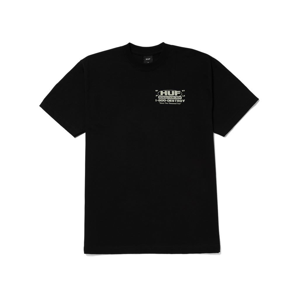 Demolition Crew T-Shirt Hoodie, Sweatshirt | CoreVibeTees.com (Image 1)