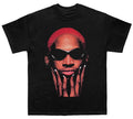 Dennis Rodman "Face" TEE Hoodie, Sweatshirt | CoreVibeTees.com