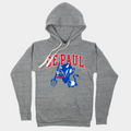 Retro DePaul Blue Demons Mascot Hoodie Style001 T-Shirts, Sweatshirt | CoreVibeTees.com