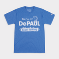 DePaul Men's Basketball 1980 No. 1 Tee Hoodie, Sweatshirt | CoreVibeTees.com