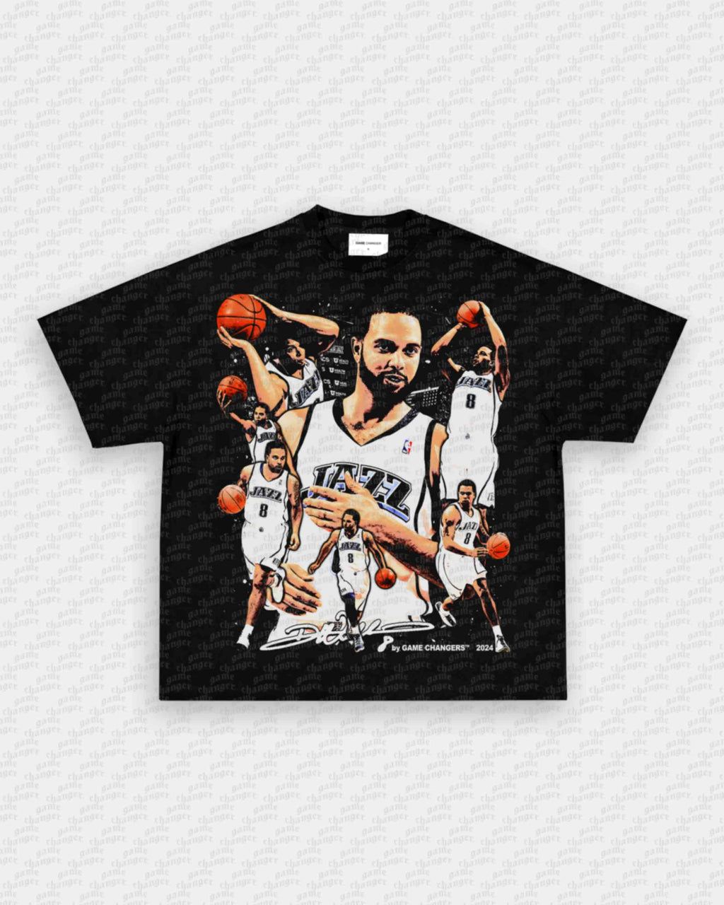 DERON WILLIAMS TEE Hoodie, Sweatshirt | CoreVibeTees.com (Image 5)