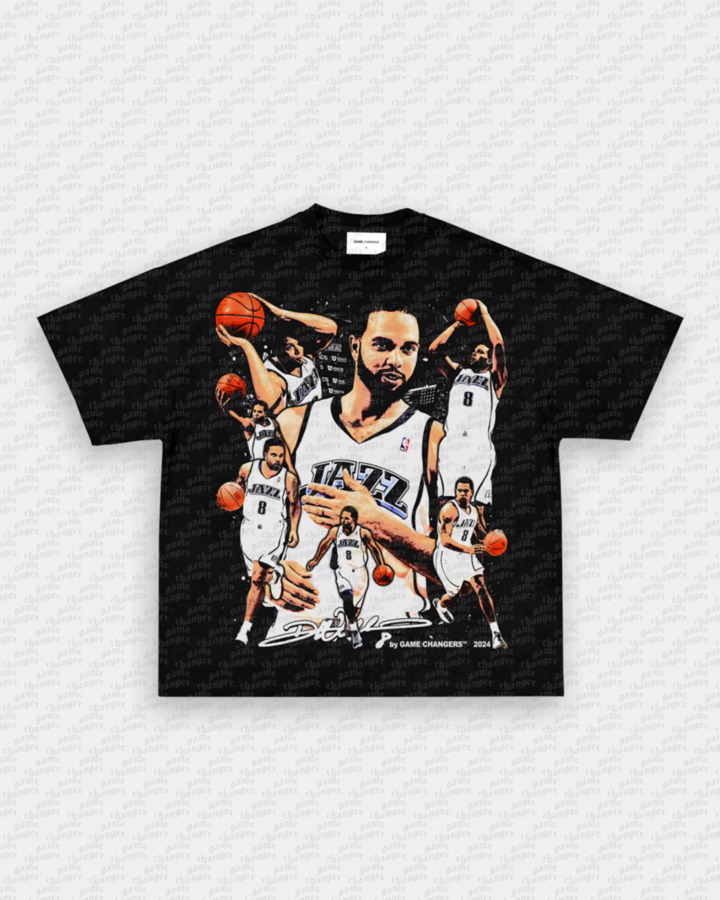 DERON WILLIAMS TEE Hoodie, Sweatshirt | CoreVibeTees.com (Image 5)