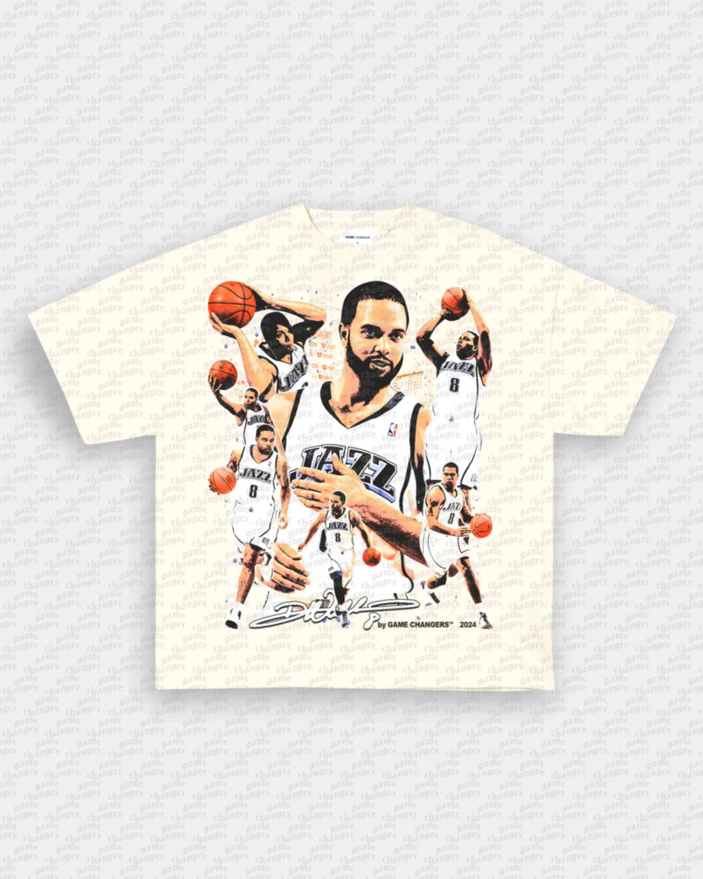 DERON WILLIAMS TEE Hoodie, Sweatshirt | CoreVibeTees.com (Image 2)