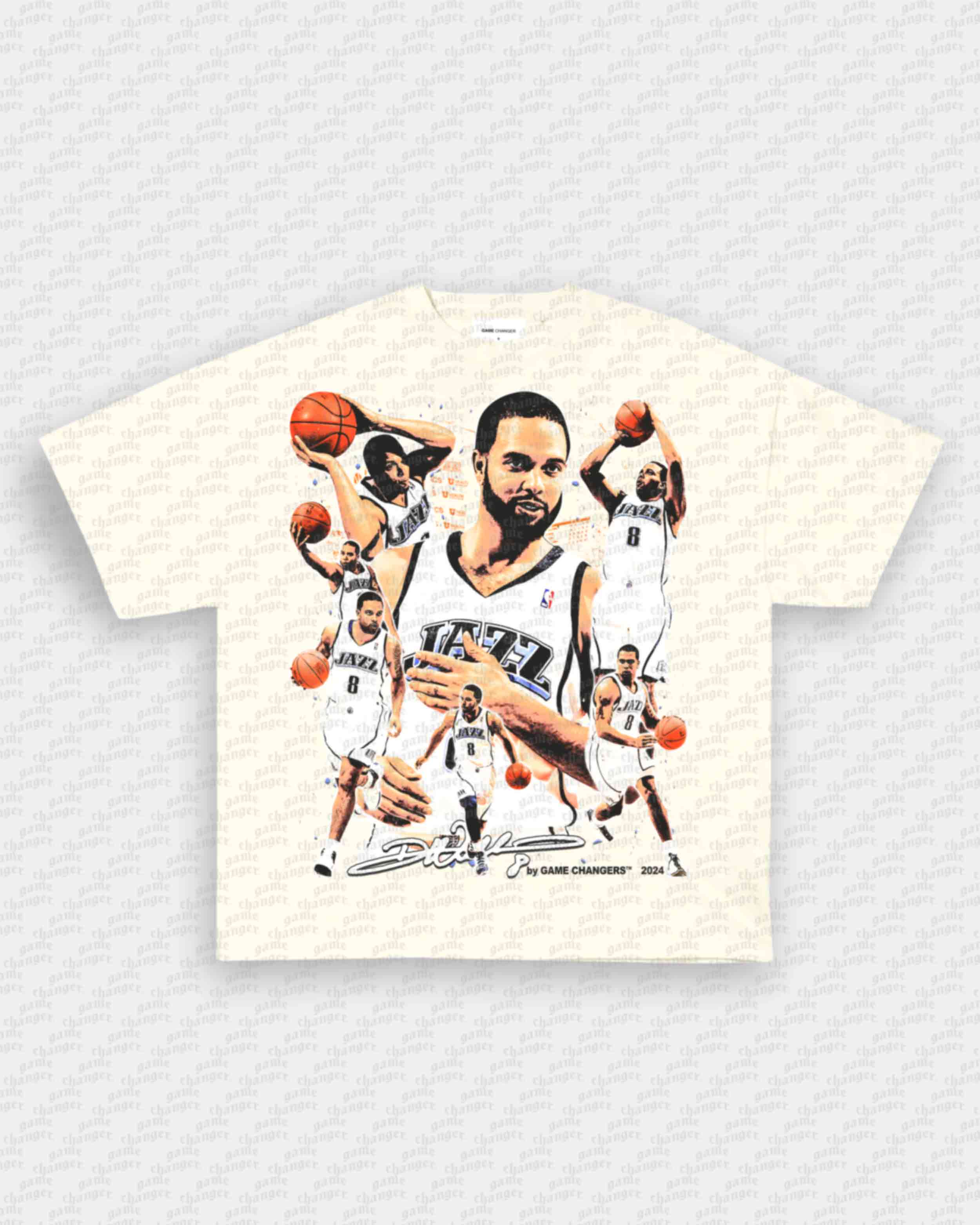 DERON WILLIAMS TEE Hoodie, Sweatshirt | CoreVibeTees.com (Image 2)