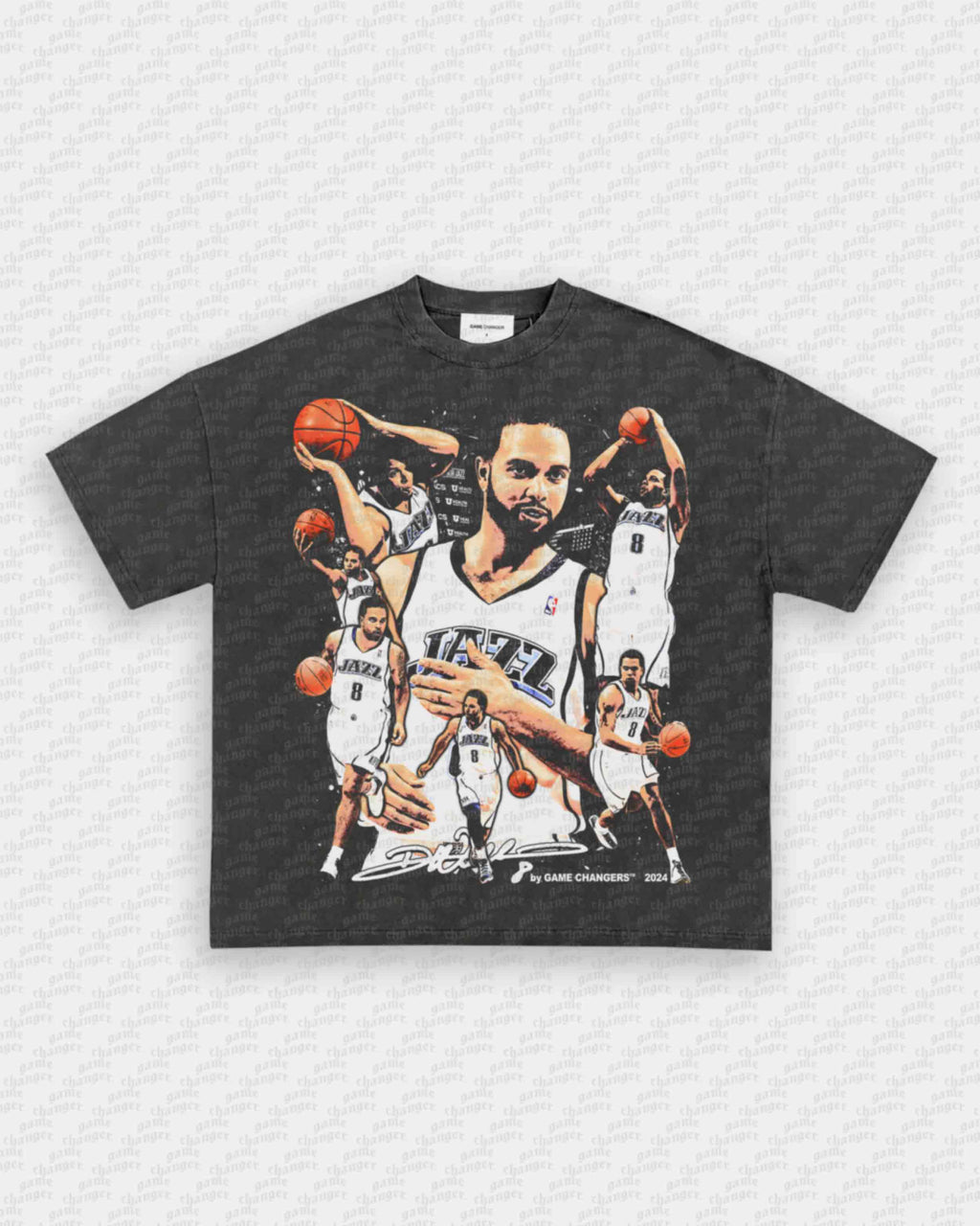 DERON WILLIAMS TEE Hoodie, Sweatshirt | CoreVibeTees.com (Image 4)