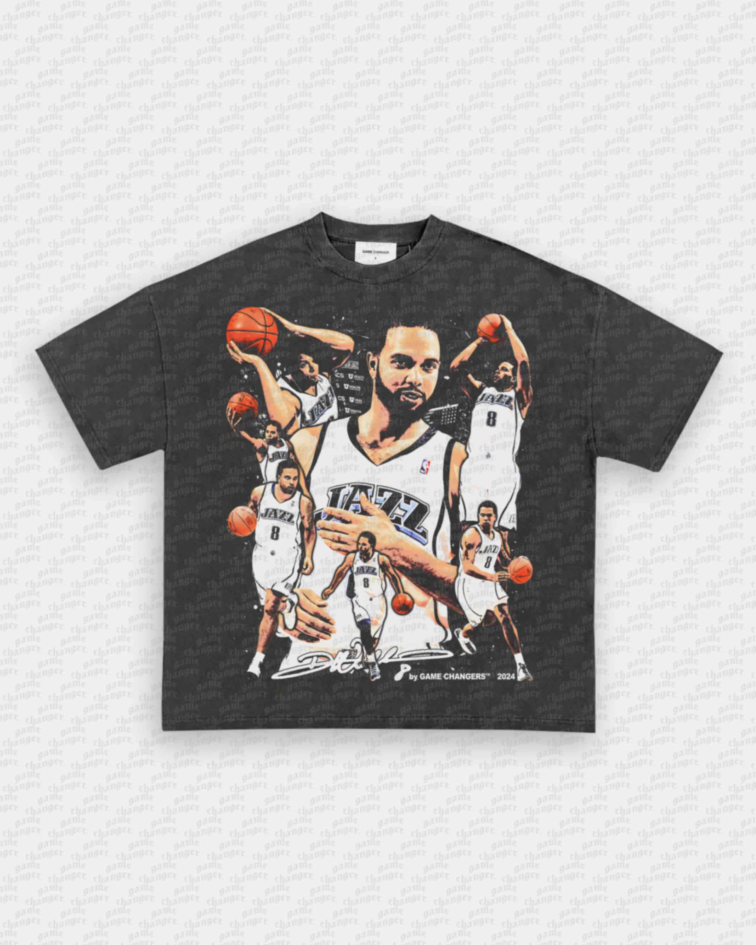 DERON WILLIAMS TEE Hoodie, Sweatshirt | CoreVibeTees.com (Image 4)