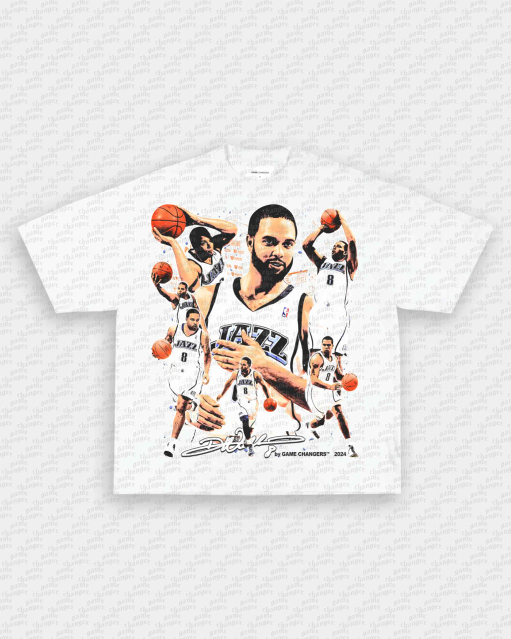 DERON WILLIAMS TEE Hoodie, Sweatshirt | CoreVibeTees.com (Image 3)