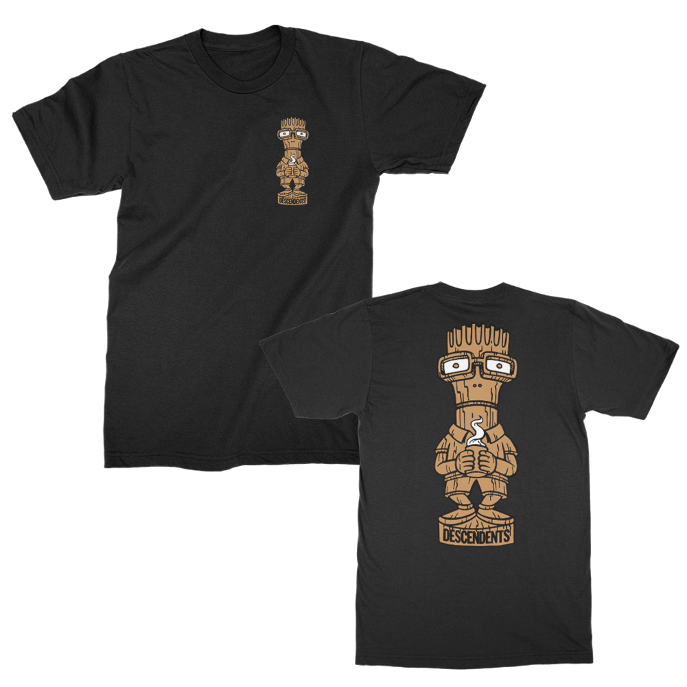 Coffee Idol T-shirt (Black) Hoodie, Sweatshirt | CoreVibeTees.com