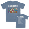World Tour 2020 T-shirt (Denim) Hoodie, Sweatshirt | CoreVibeTees.com