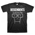 Descendents Milo T-Shirt Hoodie, Sweatshirt | CoreVibeTees.com