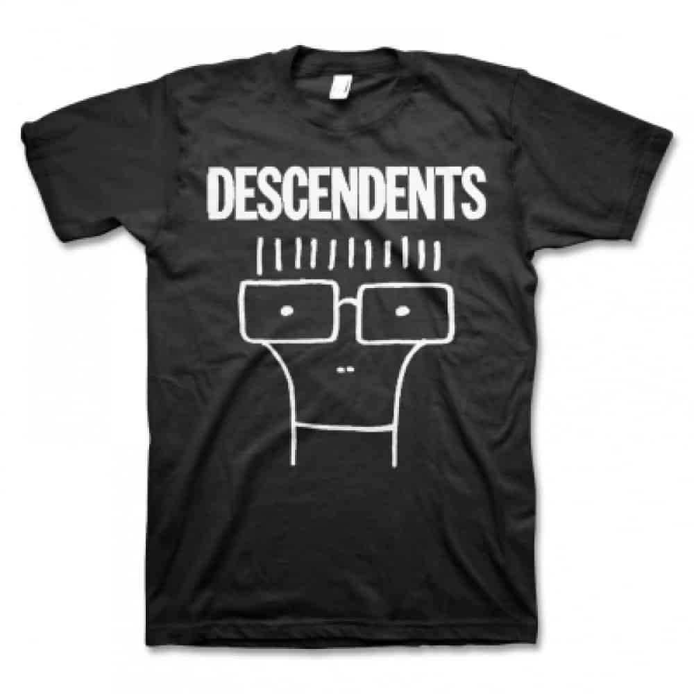 Descendents Milo T-Shirt Hoodie, Sweatshirt | CoreVibeTees.com