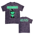 Quoth the Milo Glow in the Dark Crystal Dye Tee (Purple) Hoodie, Sweatshirt | CoreVibeTees.com (Image 1)