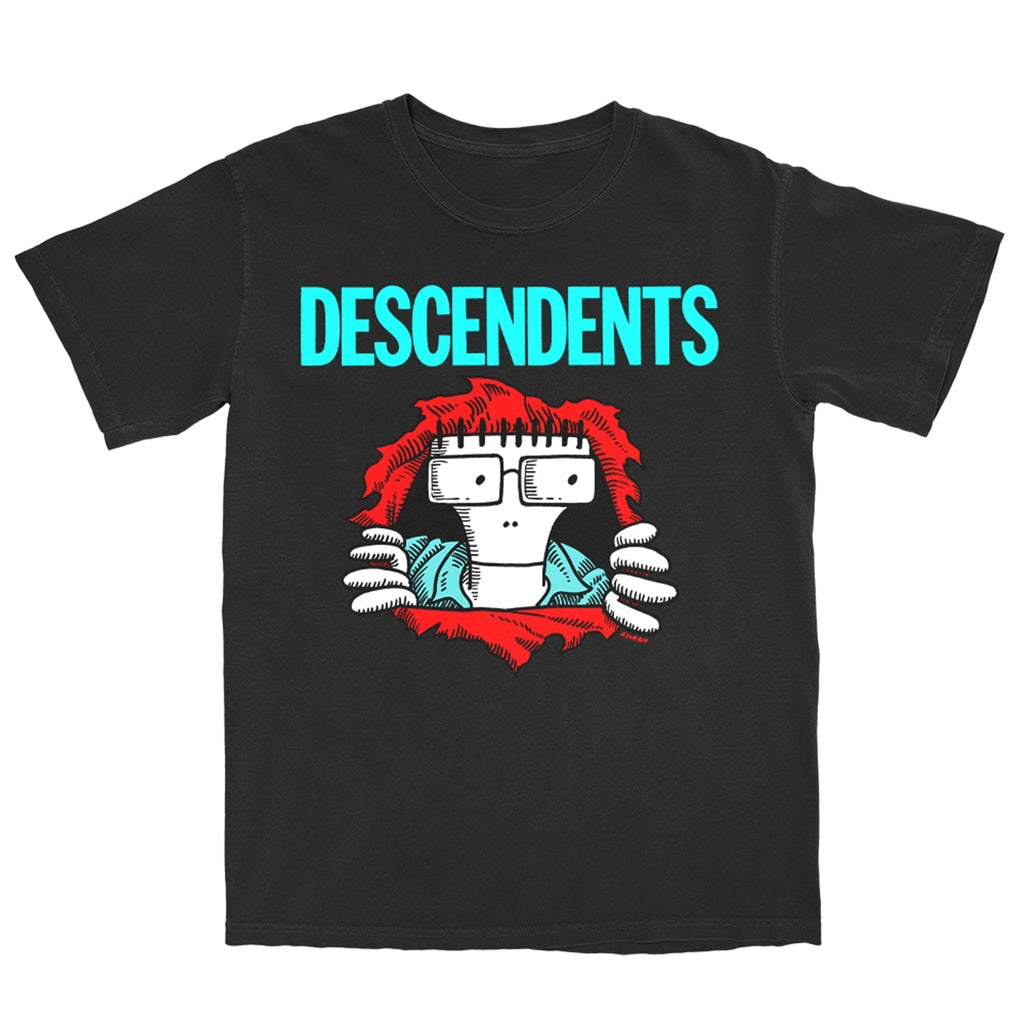 Ripper Tee (Black) Hoodie, Sweatshirt | CoreVibeTees.com (Image 1)