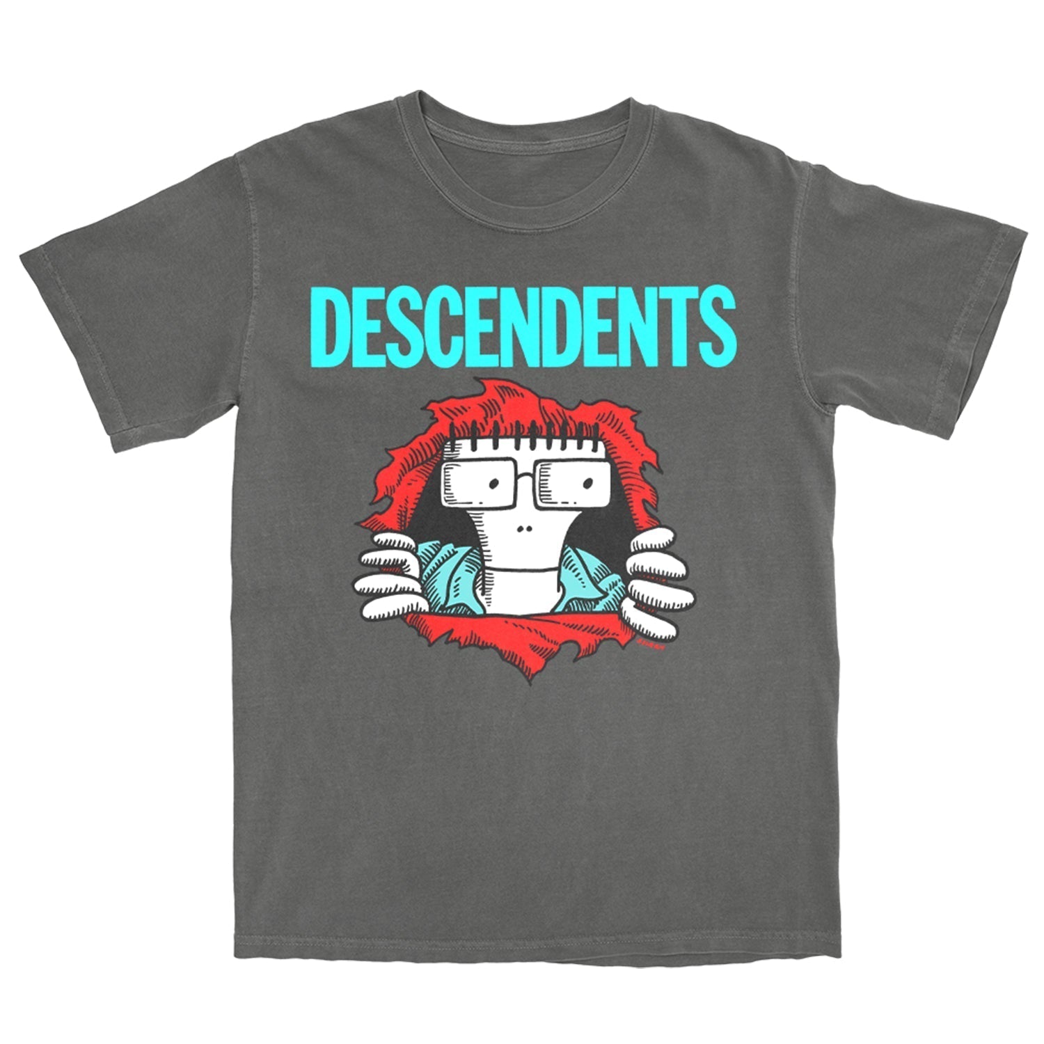 Ripper Tee (Pepper) Hoodie, Sweatshirt | CoreVibeTees.com (Image 1)