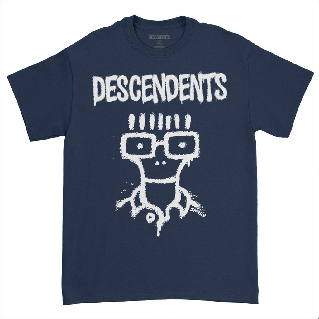 Sketch Milo T-Shirt (Navy) Hoodie, Sweatshirt | CoreVibeTees.com