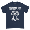 Sketch Milo T-Shirt (Navy) Hoodie, Sweatshirt | CoreVibeTees.com