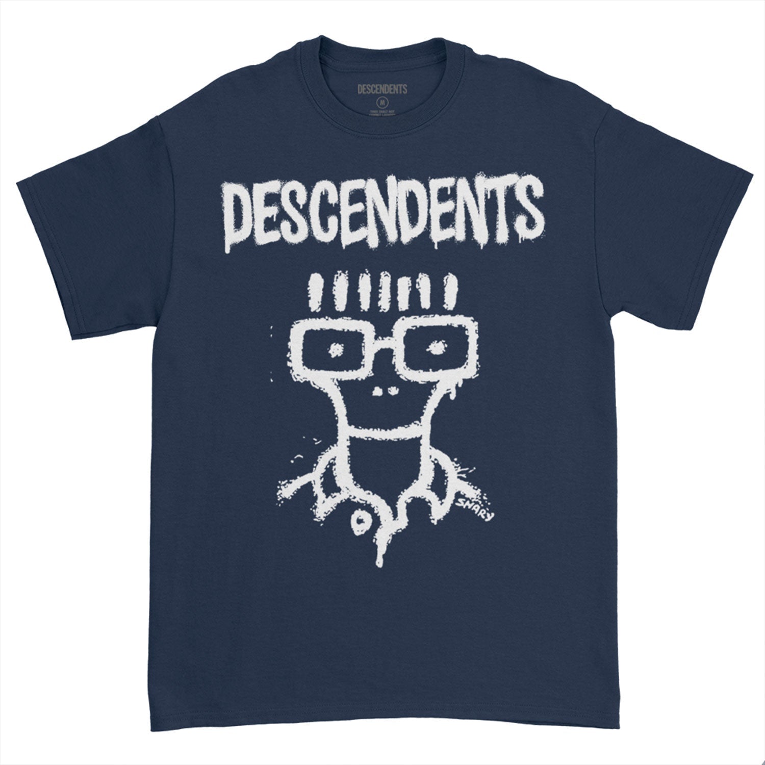 Sketch Milo T-Shirt (Navy) Hoodie, Sweatshirt | CoreVibeTees.com