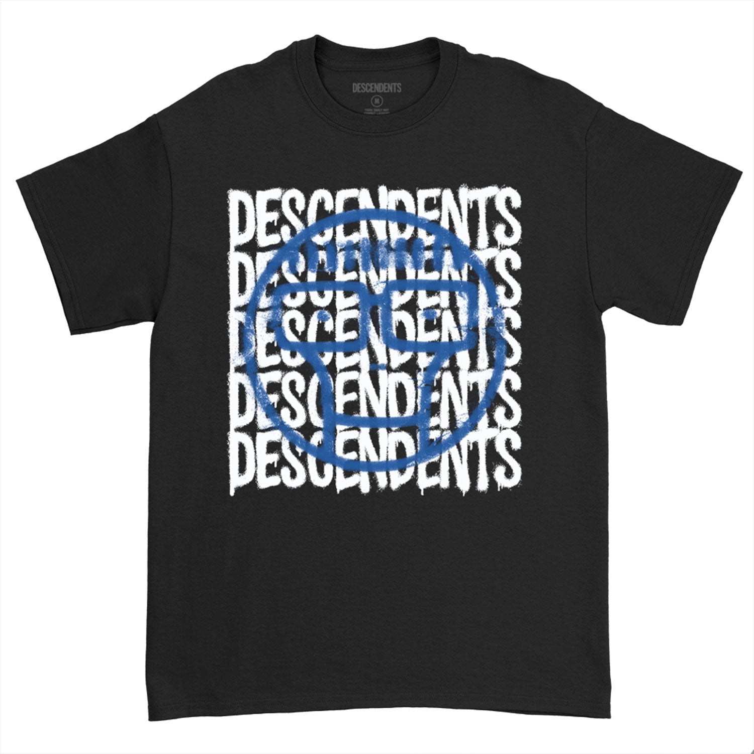 Spray Repeater T-Shirt (Black) Hoodie, Sweatshirt | CoreVibeTees.com