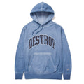 Destroy Rebuild Faded Pullover Hoodie T-Shirts, Sweatshirt | CoreVibeTees.com (Image 1)