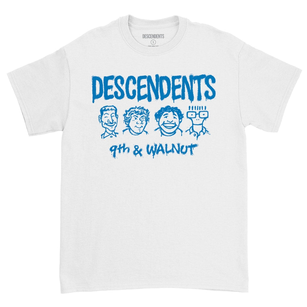 9th & Walnut T-Shirt (White) Hoodie, Sweatshirt | CoreVibeTees.com