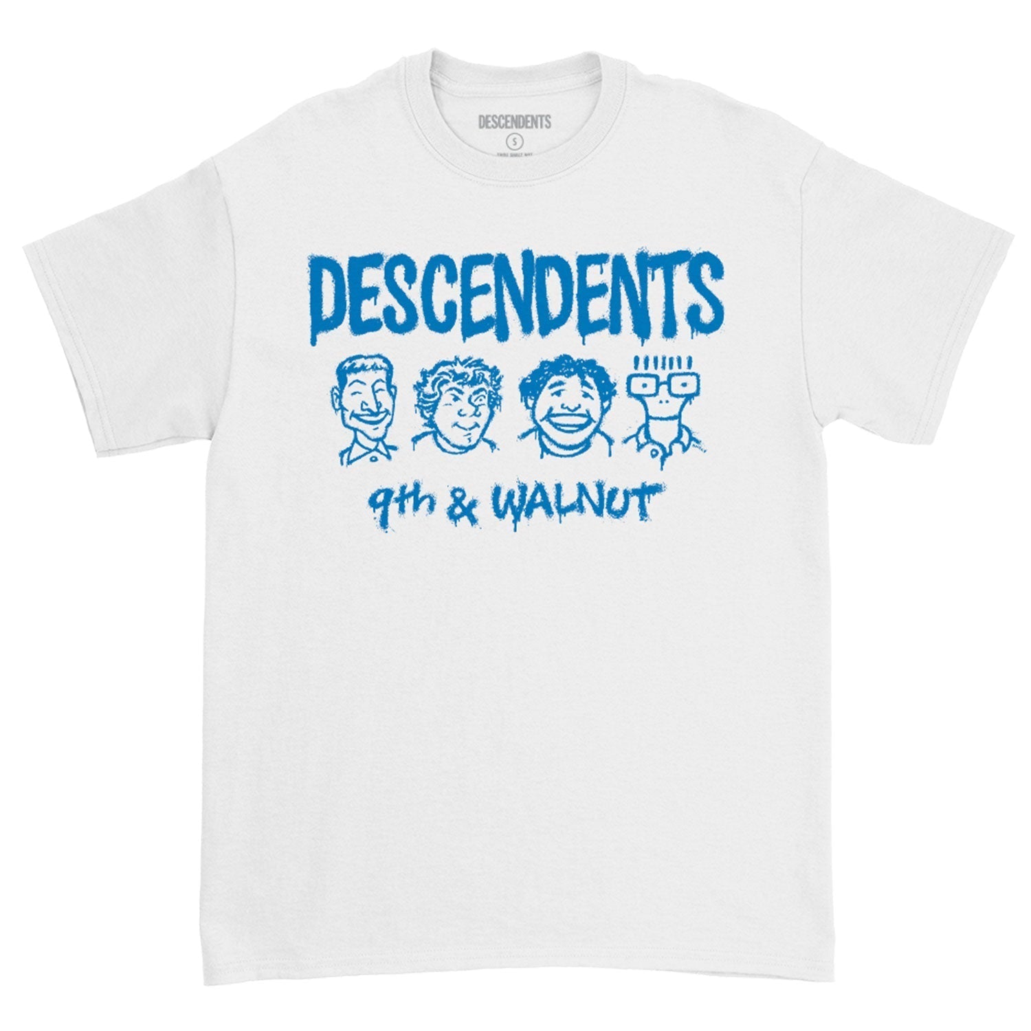 9th & Walnut T-Shirt (White) Hoodie, Sweatshirt | CoreVibeTees.com