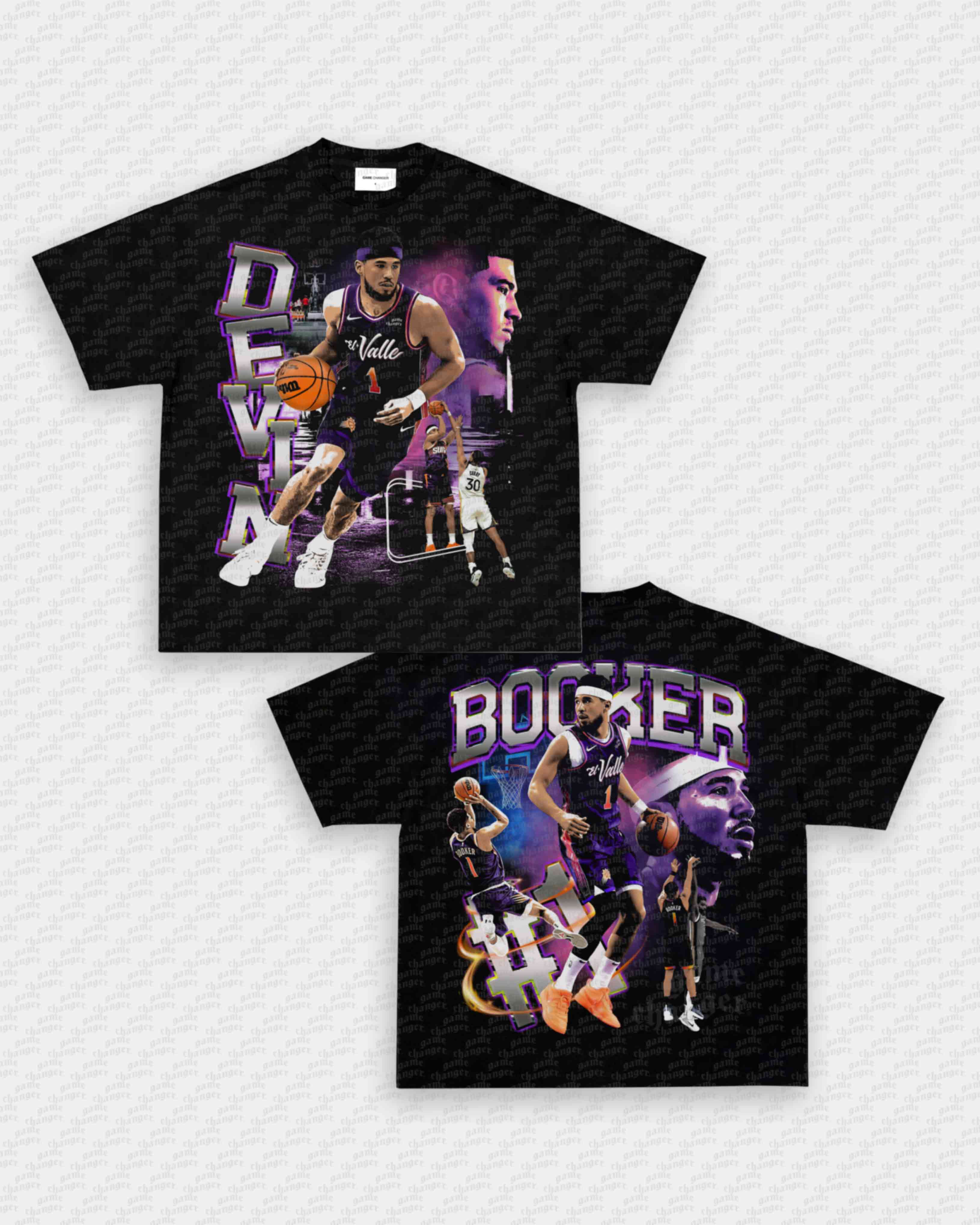 DEVIN BOOKER V3 TEE - [DS] Hoodie, Sweatshirt | CoreVibeTees.com (Image 1)