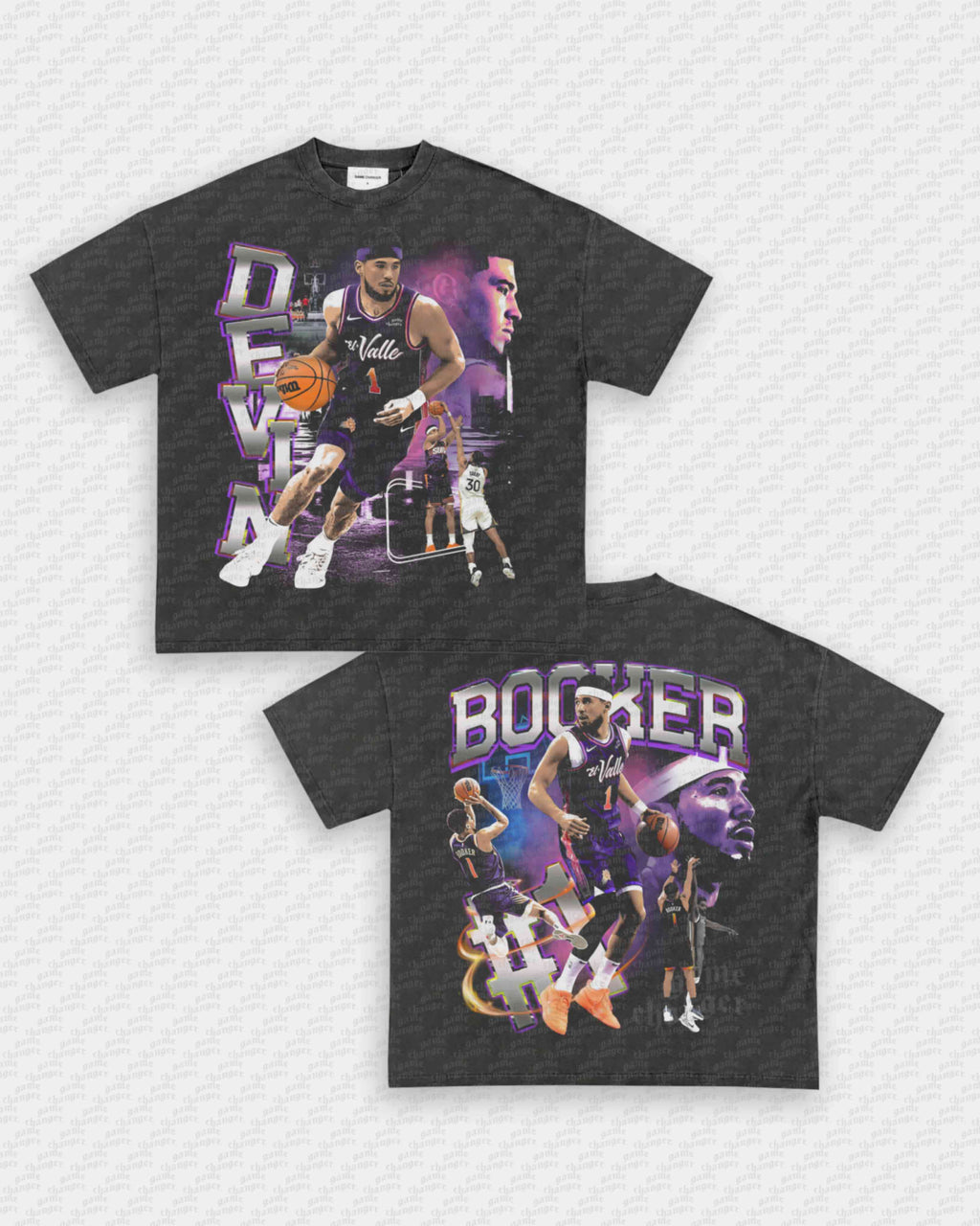DEVIN BOOKER V3 TEE - [DS] Hoodie, Sweatshirt | CoreVibeTees.com (Image 4)