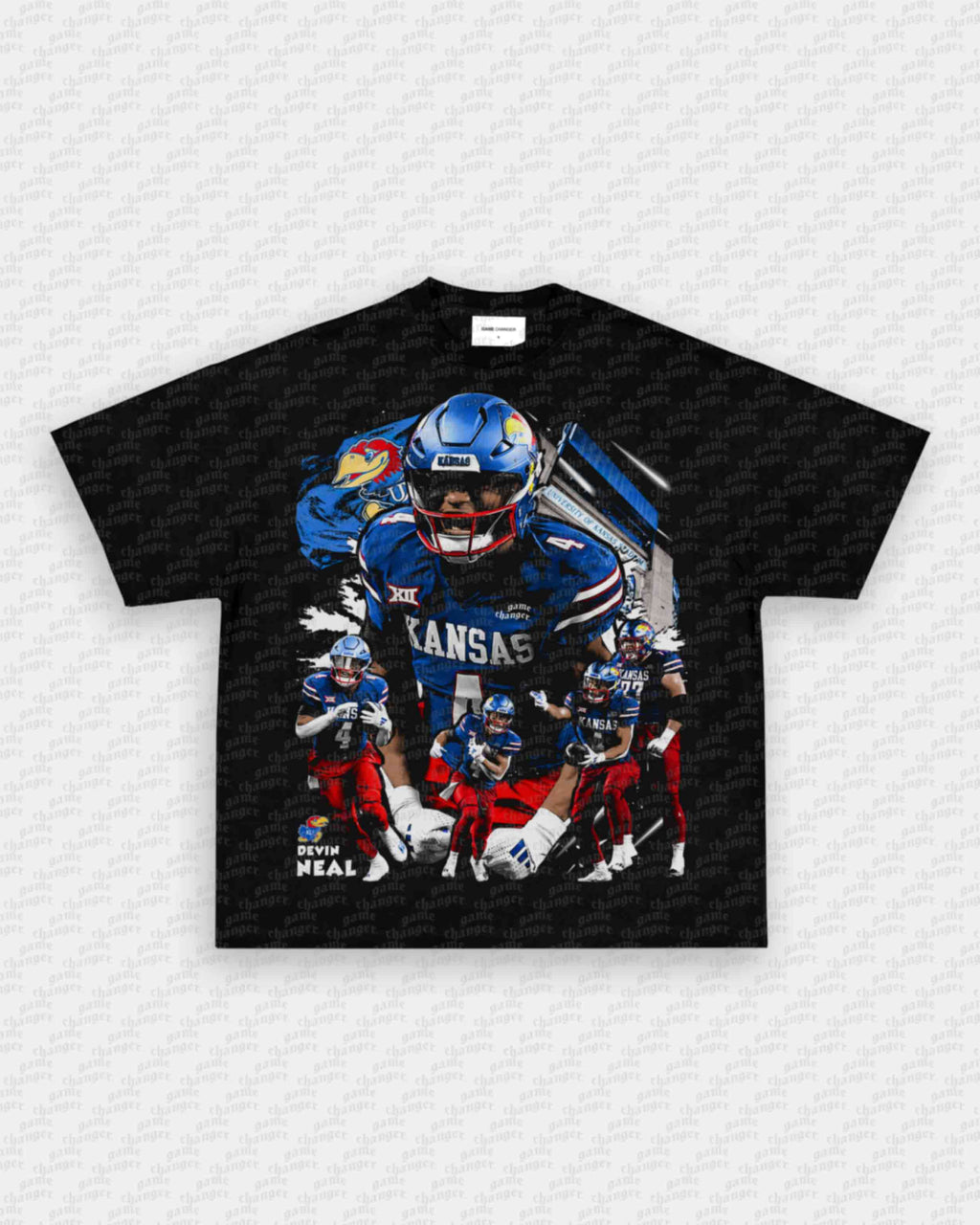 DEVIN NEAL TEE Hoodie, Sweatshirt | CoreVibeTees.com (Image 5)