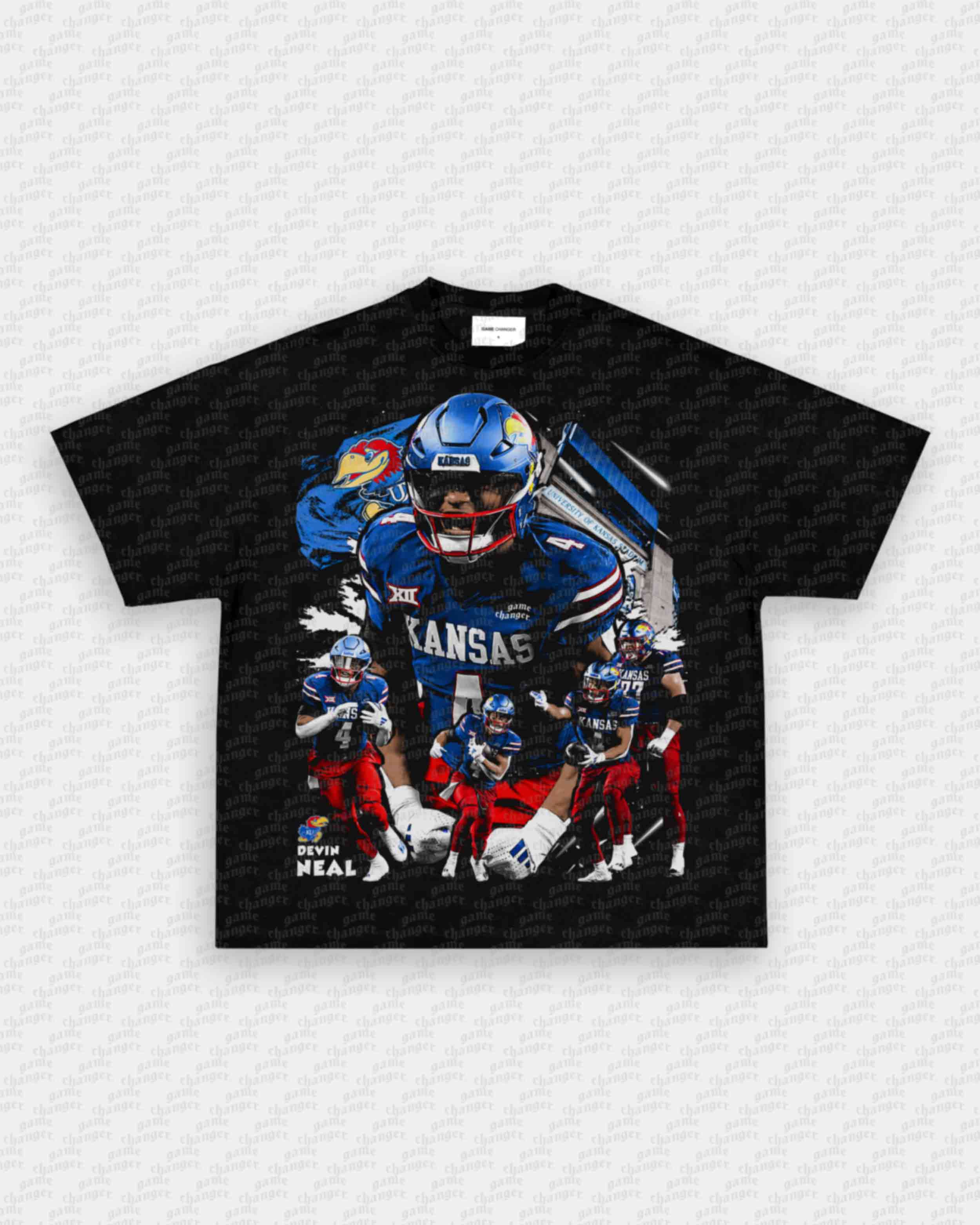 DEVIN NEAL TEE Hoodie, Sweatshirt | CoreVibeTees.com (Image 5)