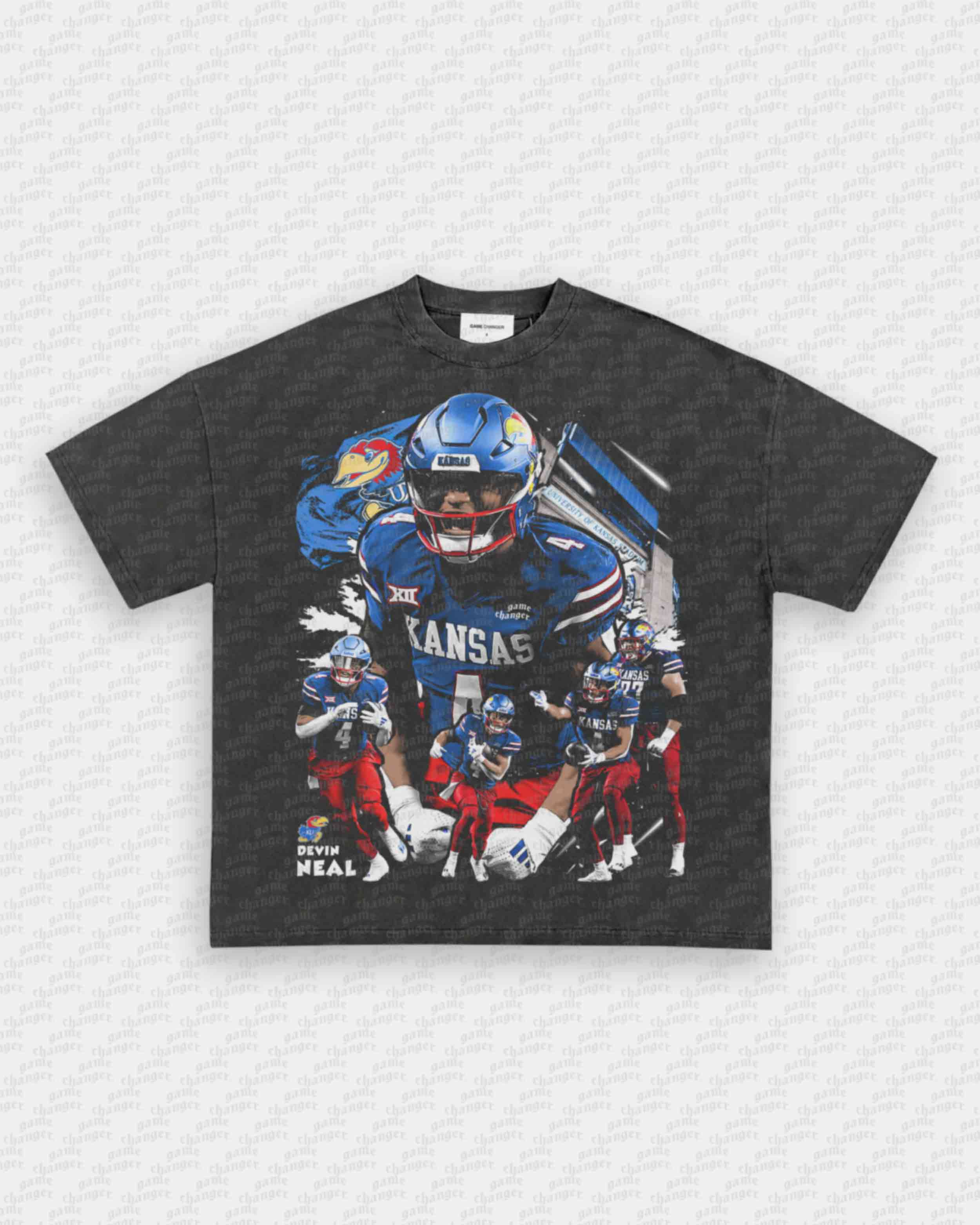 DEVIN NEAL TEE Hoodie, Sweatshirt | CoreVibeTees.com (Image 2)