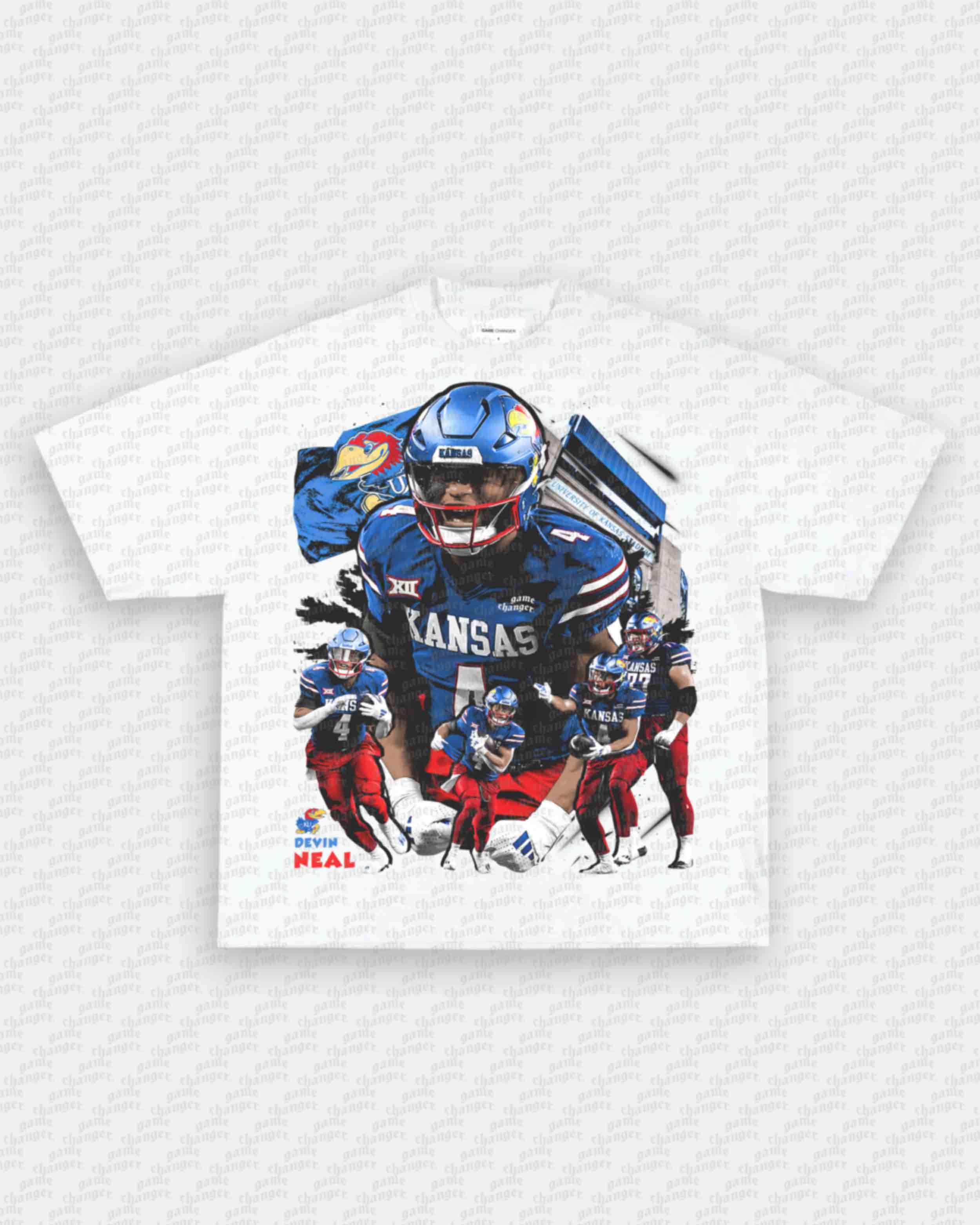 DEVIN NEAL TEE Hoodie, Sweatshirt | CoreVibeTees.com (Image 3)