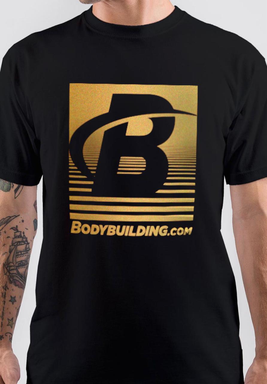 Bodybuilding T-Shirt Style001 Hoodie, Sweatshirt | CoreVibeTees.com