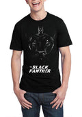 Classic Black Panther Black T-Shirt Hoodie, Sweatshirt | CoreVibeTees.com