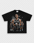 DFOX - SPURS TEE Hoodie, Sweatshirt | CoreVibeTees.com (Image 1)