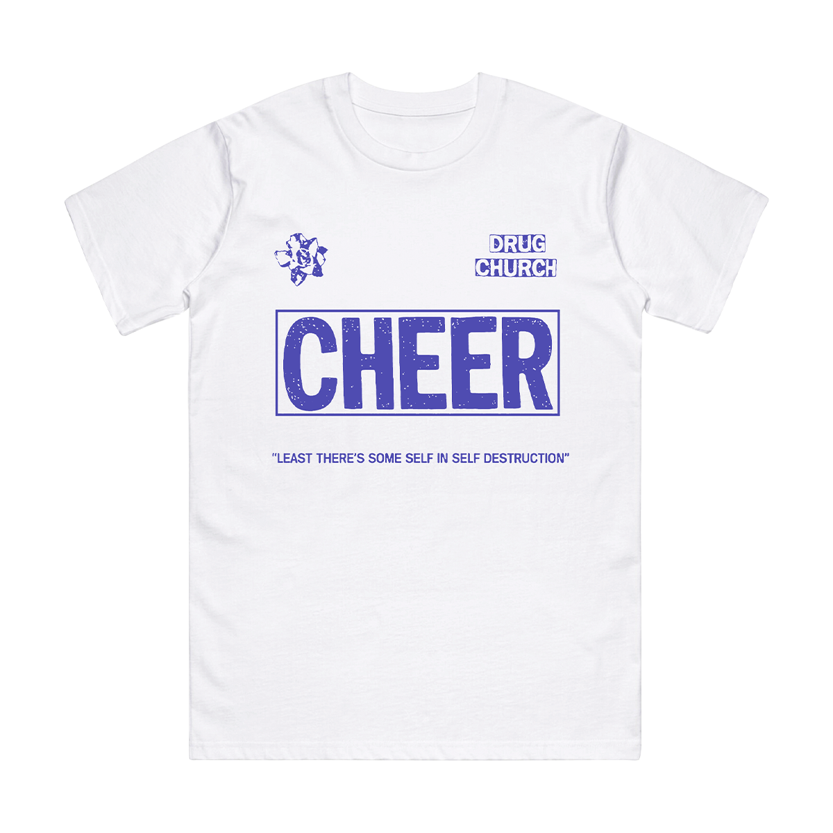 Drug Church - CHEER TEE Hoodie, Sweatshirt | CoreVibeTees.com