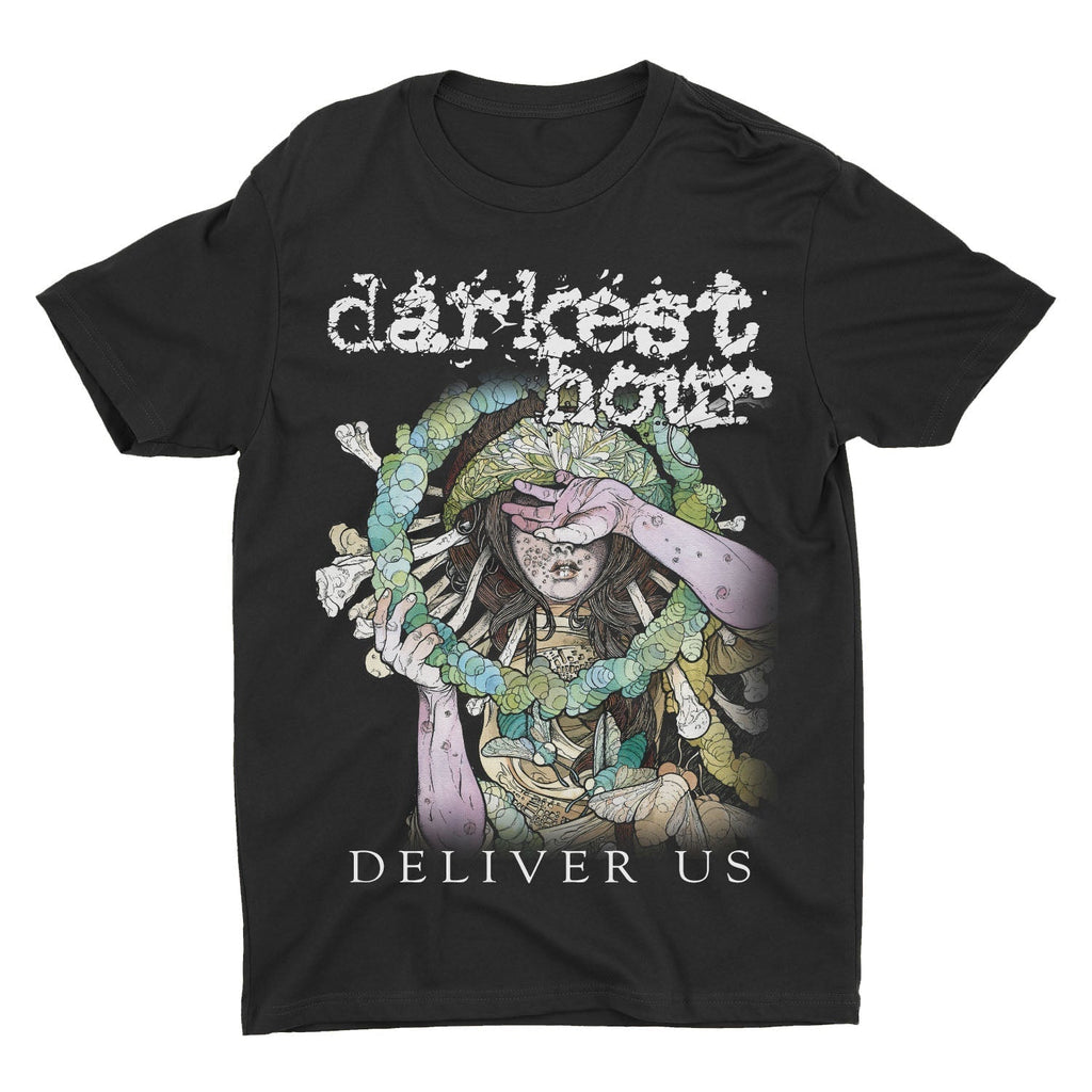 Darkest Hour - Deliver Us t-shirt Hoodie, Sweatshirt | CoreVibeTees.com