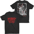 Darkest Hour - Die To Live t-shirt Hoodie, Sweatshirt | CoreVibeTees.com (Image 1)