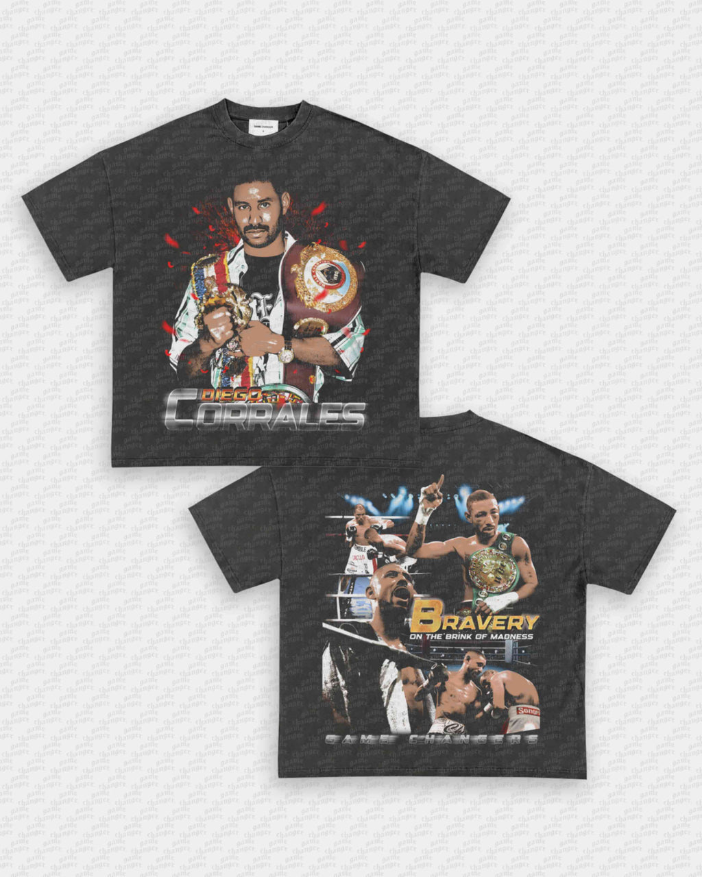DIEGO CORRALES TEE - [DS] Hoodie, Sweatshirt | CoreVibeTees.com (Image 4)