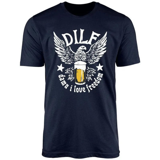 DILF - Damn I Love Freedom Unisex Shirt