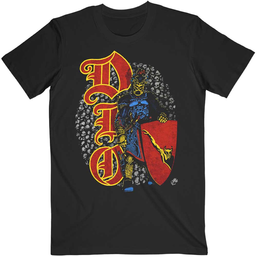 Dio - Skull Warrior t-shirt Hoodie, Sweatshirt | CoreVibeTees.com