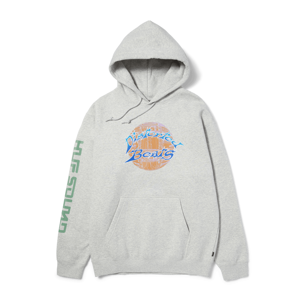 Distorted Pullover Hoodie T-Shirts, Sweatshirt | CoreVibeTees.com (Image 1)