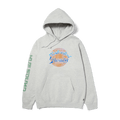 Distorted Pullover Hoodie T-Shirts, Sweatshirt | CoreVibeTees.com (Image 1)