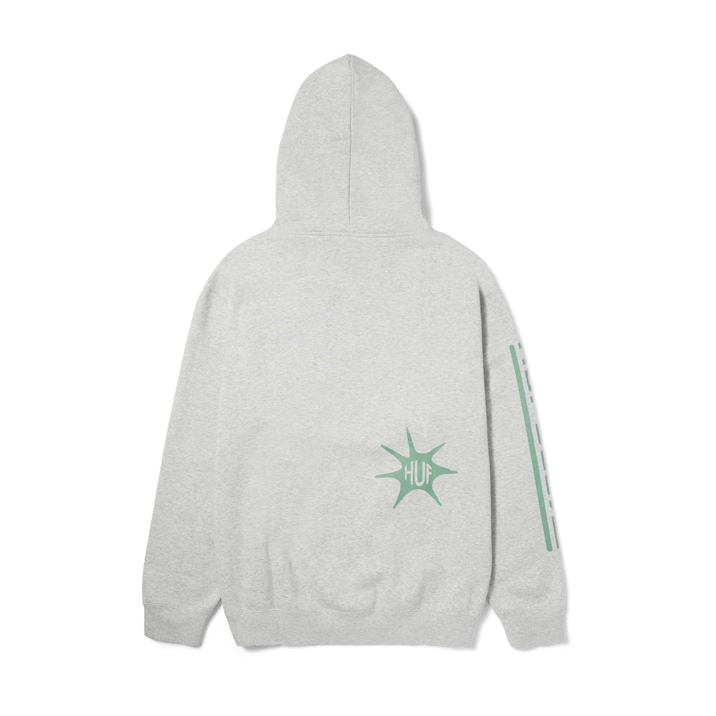 Distorted Pullover Hoodie T-Shirts, Sweatshirt | CoreVibeTees.com (Image 2)