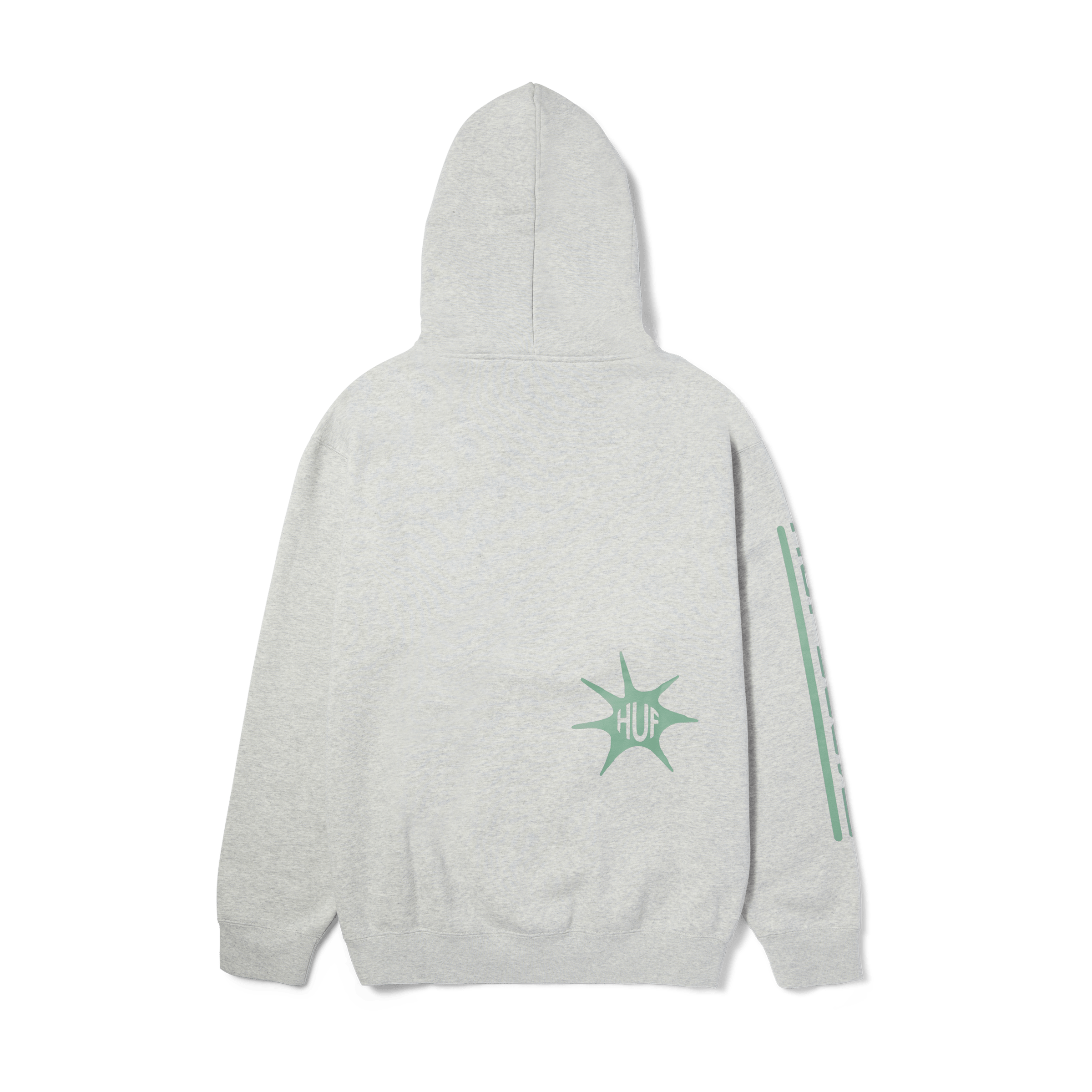 Distorted Pullover Hoodie T-Shirts, Sweatshirt | CoreVibeTees.com (Image 2)