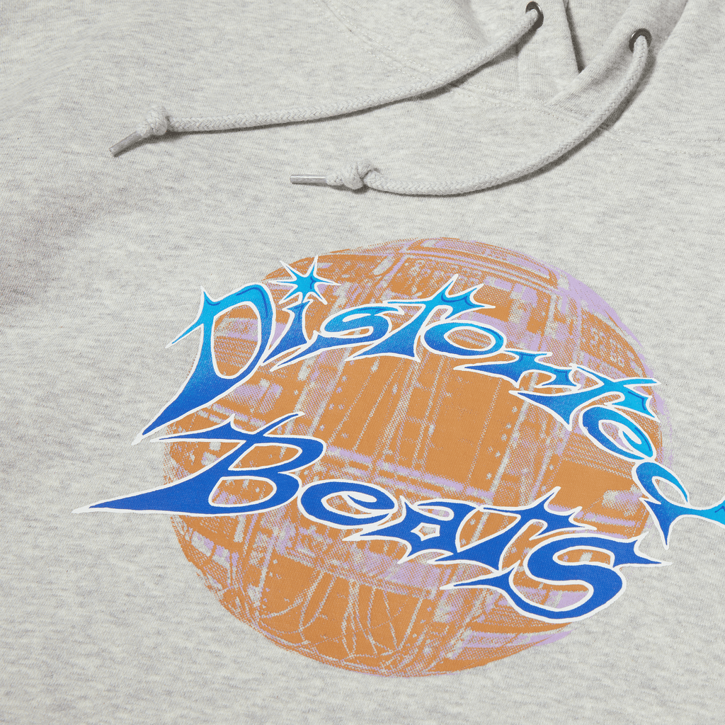 Distorted Pullover Hoodie T-Shirts, Sweatshirt | CoreVibeTees.com (Image 3)