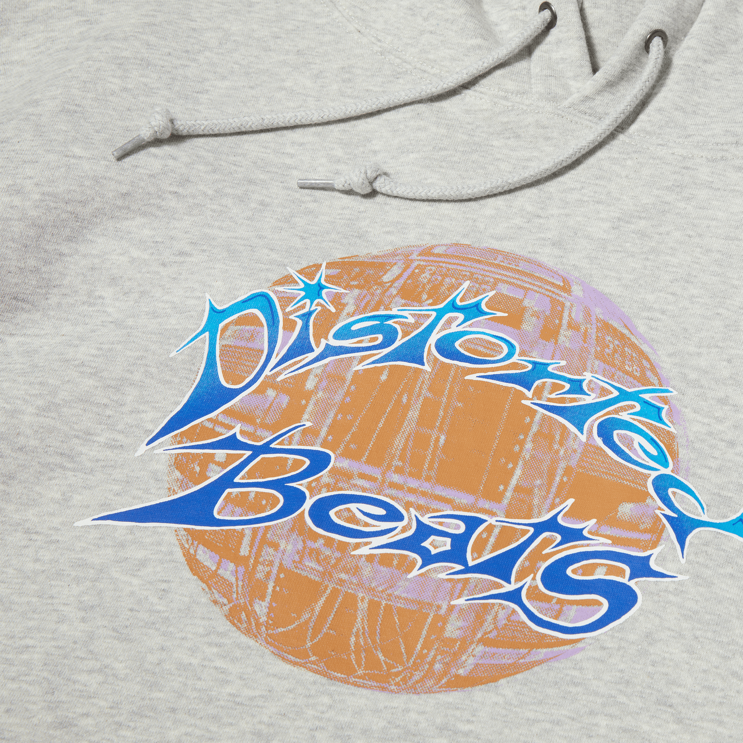 Distorted Pullover Hoodie T-Shirts, Sweatshirt | CoreVibeTees.com (Image 3)
