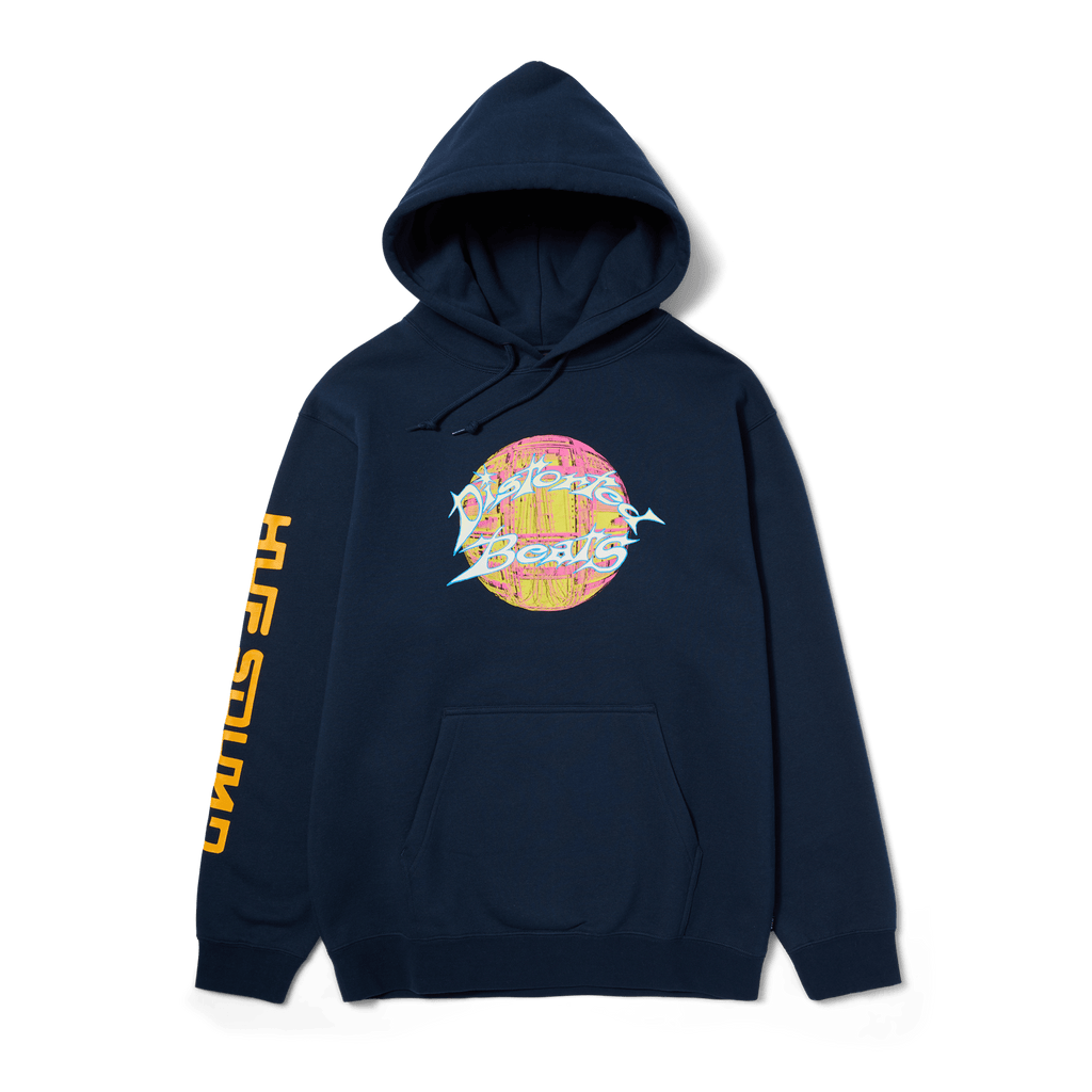 Distorted Pullover Hoodie T-Shirts, Sweatshirt | CoreVibeTees.com (Image 4)