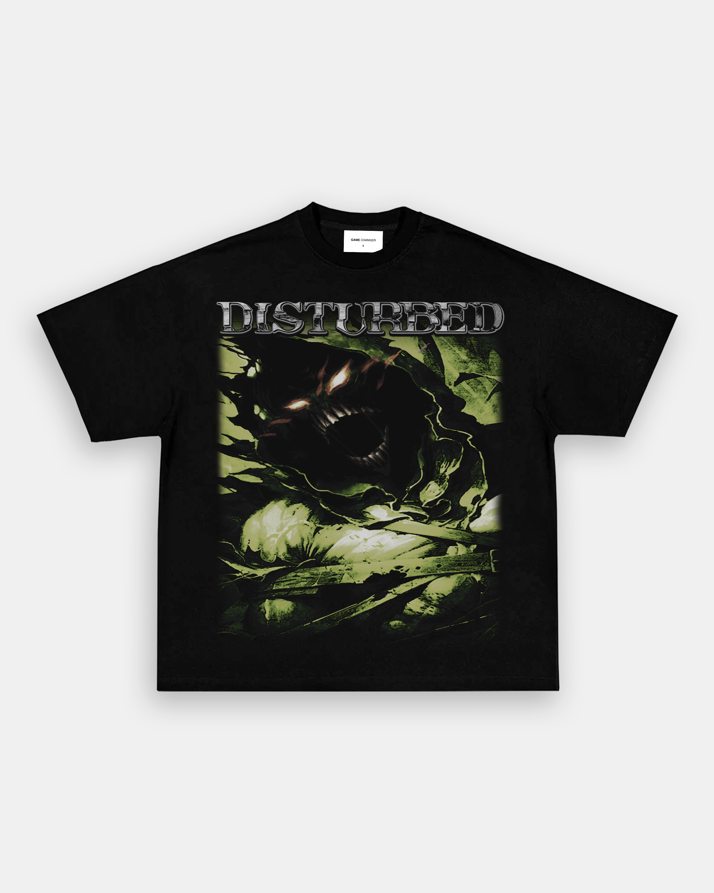 DISTURBED ASYLUM TEE Hoodie, Sweatshirt | CoreVibeTees.com (Image 1)